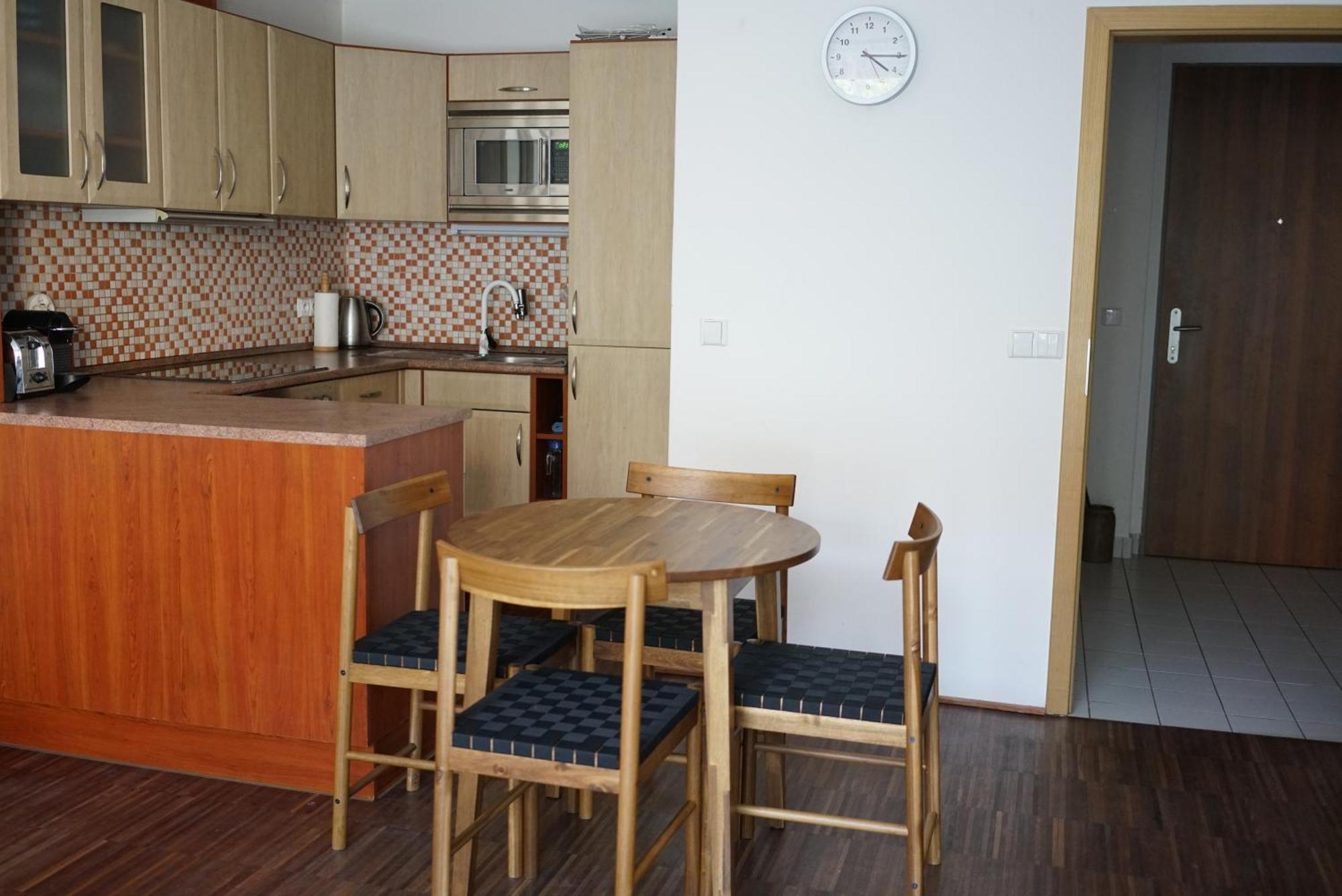 K-14 Apartment Praga Esterno foto