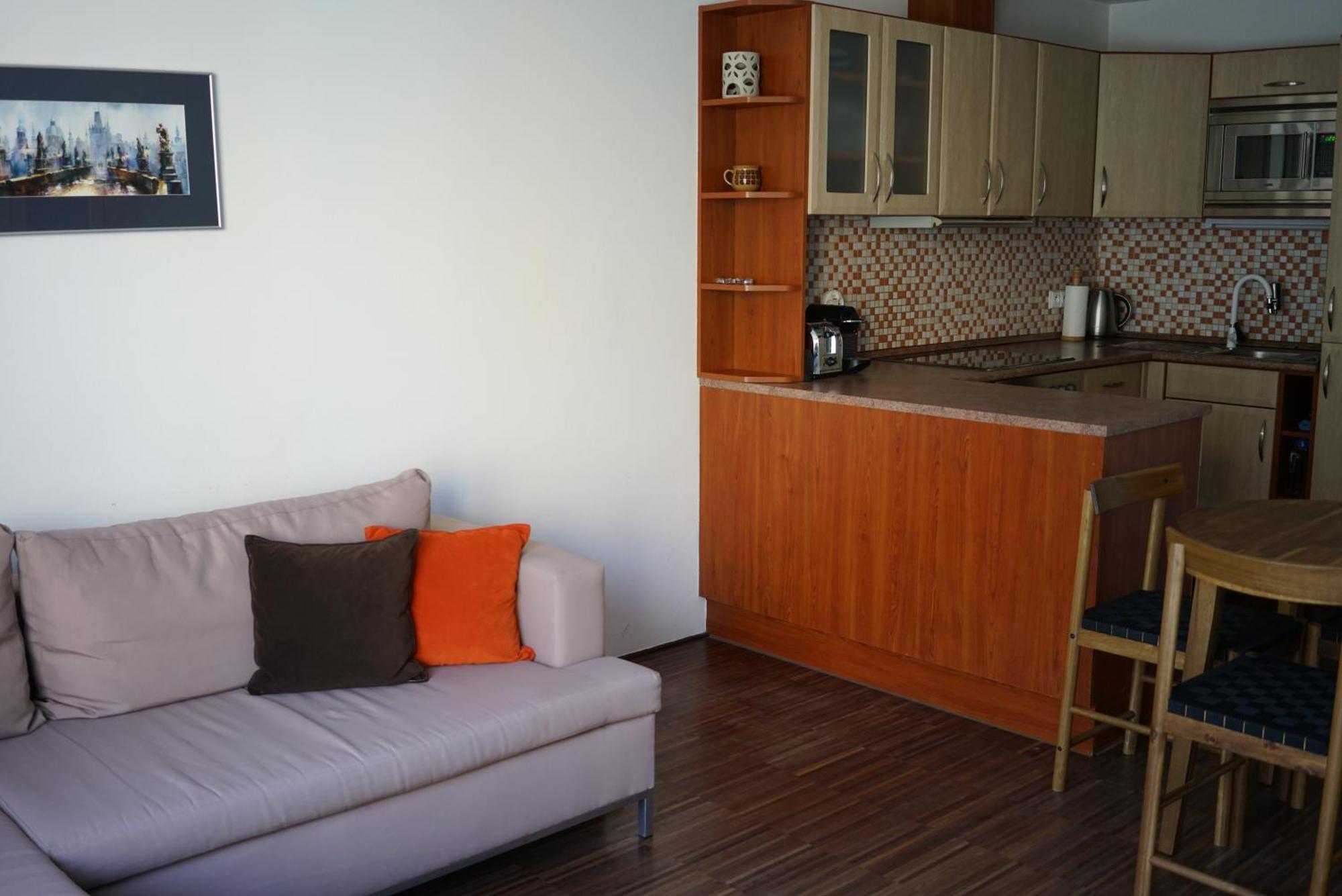 K-14 Apartment Praga Esterno foto